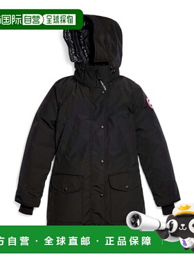 CANADA GOOSE 女士连衣裙 6660W9061 AW2025 黑色 Jacket