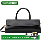 潮奢 手提包 女士 1h可退 Longa FAR 黑色迷你 MWBTH034CL017B