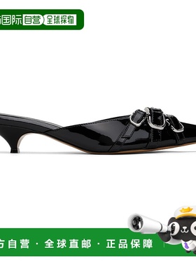 1h可退 潮奢 Marc Jacobs 马克 雅可布 女士 黑色 The Emma Kitte