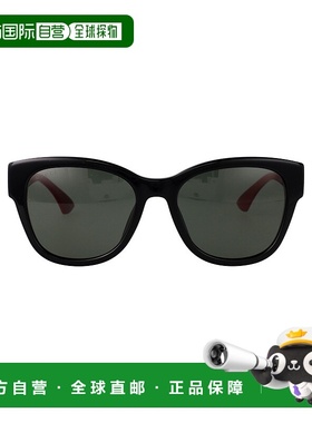 GUCCI 女士太阳镜 GG1866SK001 CO 黑色 全框太阳镜