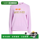 潮奢 purple紫色 Herno 1h可退 女士 毛衣 舒适时尚