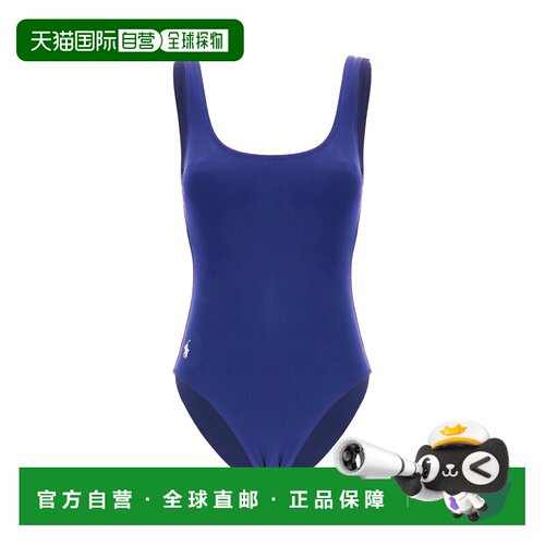 POLO RALPH LAUREN 女士泳装 21655310ULTRAMARINE泳衣