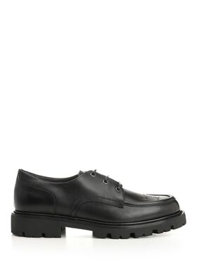 CELINE 男士休闲鞋 364393579C38NO AW2025 黑色 Derby shoes Mar