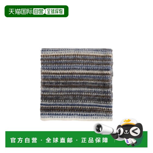 ISABEL MARANT 男士围巾 EC152MHAD3D02JMIDNIGHT 【付后1h可退】