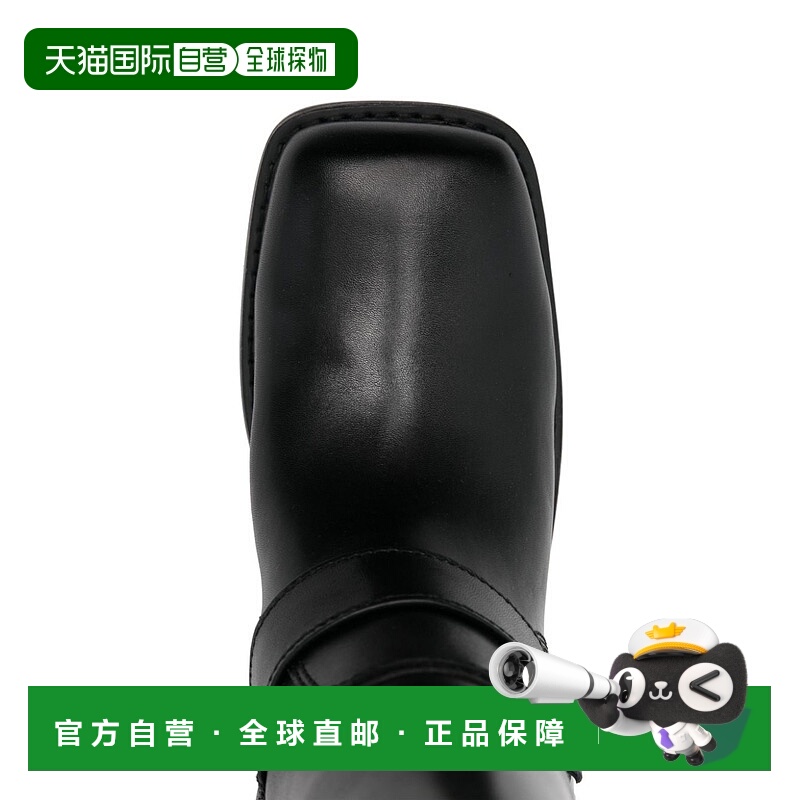 1h可退 MICHAEL KORS 女士靴子 40F4CBFB7L001 AW2025 黑色