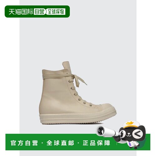 RICK OWENS 男士运动鞋 NRU01F2890LCO13811BEIGE