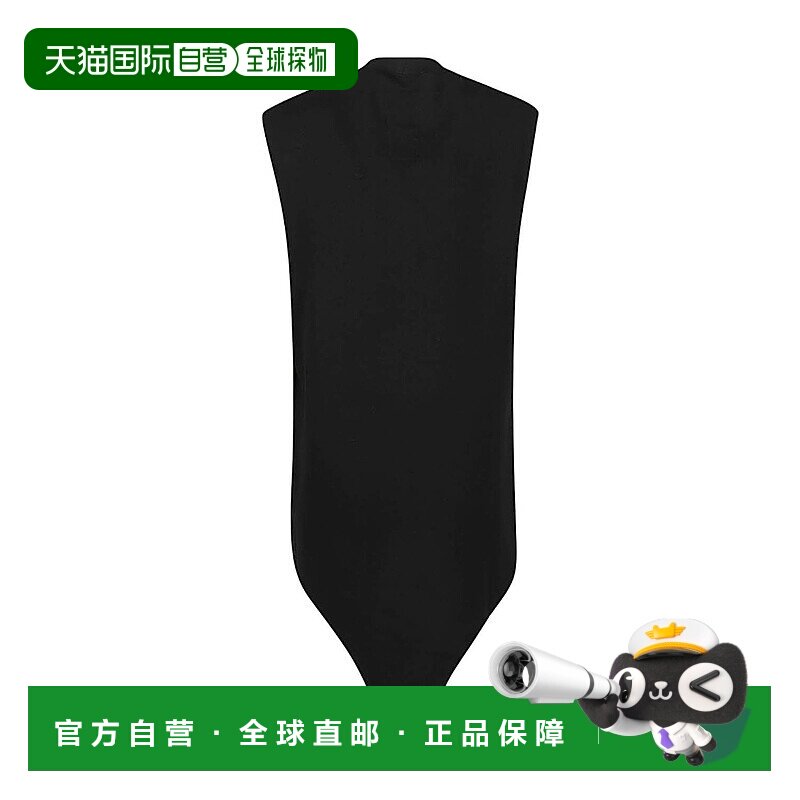 RICK OWENS 女士连体裤 CW02C9223CHFE09 AW2023 黑色