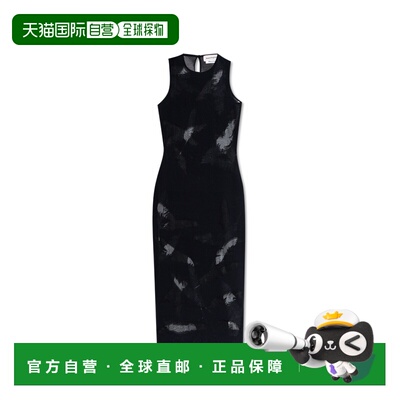 1h可退 ALEXANDER MCQUEEN 女士连衣裙 798376Q1BAV1000 AW2024