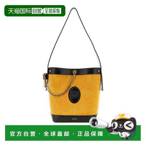 VERSACE 女士水桶包 10234601A178502B4CJ AW2026