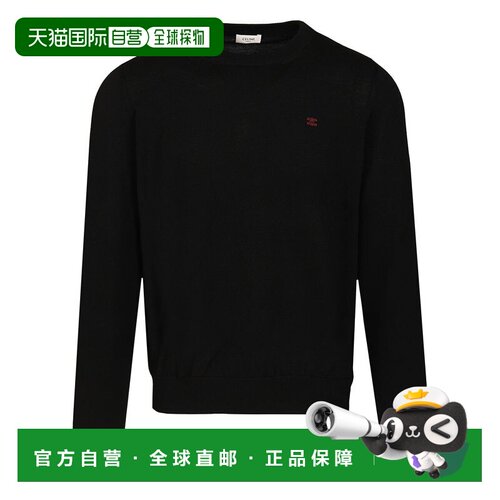 CELINE 男士针织衫 RY05K3G7738NO 【付后1h可退】