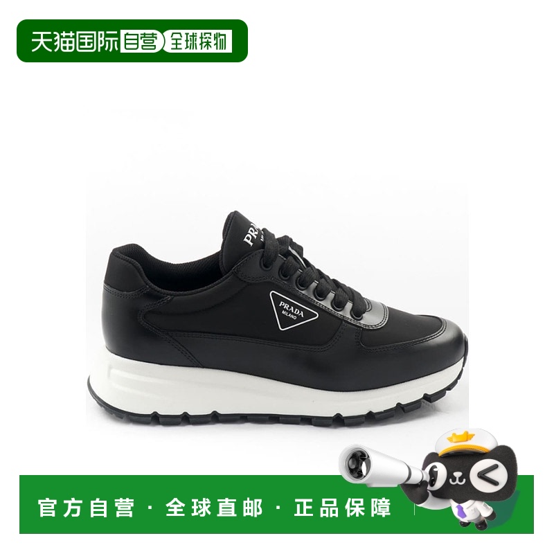 1h可退 prada 男士 休闲鞋运动鞋