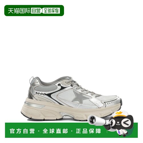 GOLDEN GOOSE DELUXE BRAND 男士运动鞋 GMF00724F00784360320SIL