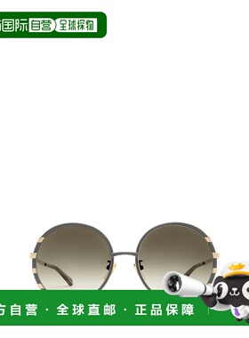 CHLOÉ 女士眼镜 CH0144S002 SS2025 绿色 Chloe CH0144S green fe