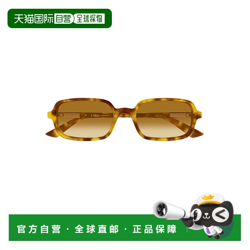 CHLO&Eacute; 女士太阳镜 CH0363S004HAVANAHAVANABROWN SS2026
