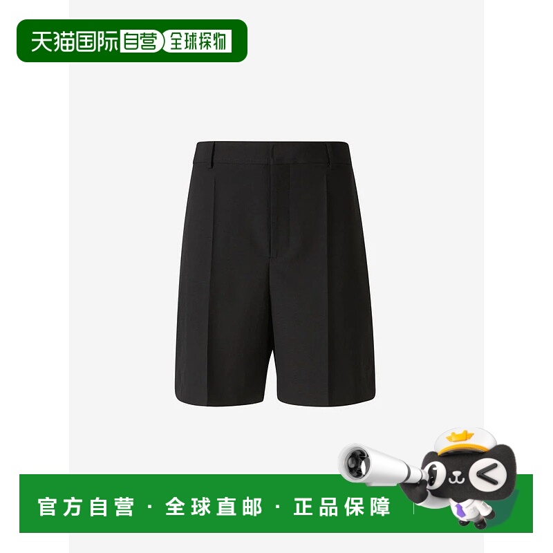 1h可退 VALENTINO GARAVANI 男士休闲裤 4V0RDD128EJ0NONERO