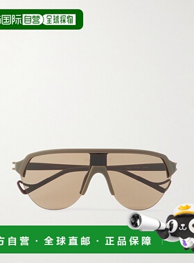 1h可退 潮奢 District Vision 男士 Nagata Speed Blade D形框尼