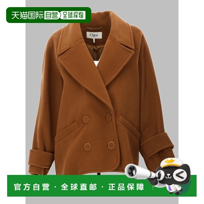 CHLOÉ 女士夹克 26AMA06077212