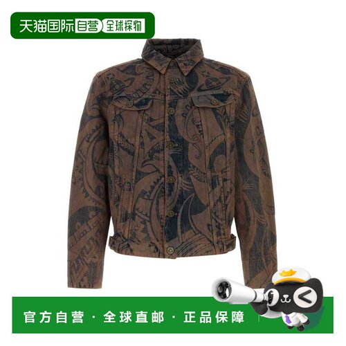 香港直邮VIVIENNE WESTWOOD 男士西服 2801000KW0【付后1h可退】
