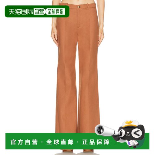 Chloe蔻依女士长裤