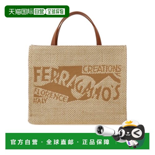 SALVATORE FERRAGAMO 女士斜挎包 219407783299 A 【付后1h可退】