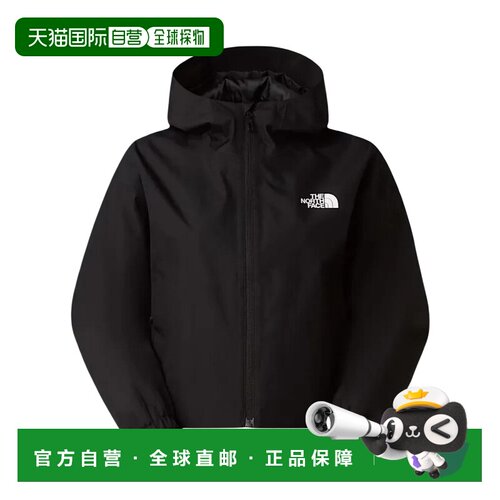 THE NORTH FACE 女士户外冲锋衣 北面SS2026 NF0A8G13JK3夹克
