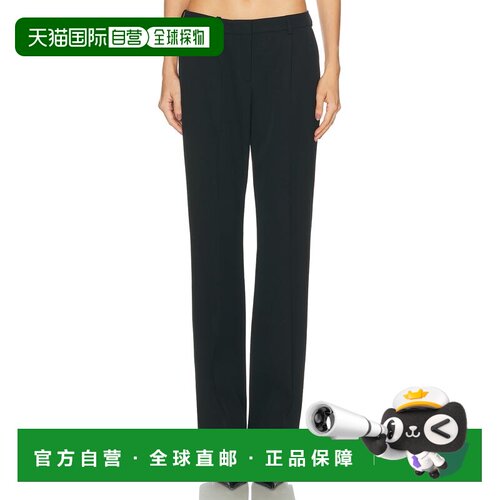 Balenciaga 巴黎世家 女士 修身剪裁直筒裤女裤 872125TJT21裤