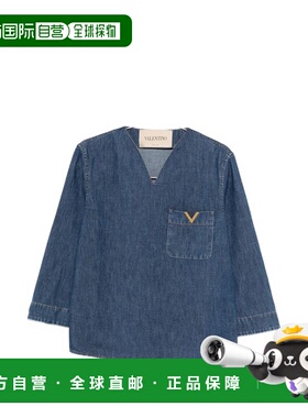 VALENTINO 女士衬衫 BDB03L9YA558