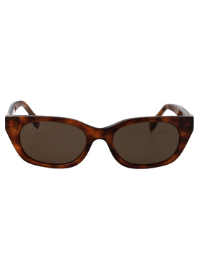 FENDI 女士太阳镜 FE40206I53E SS2026 花色 FOREVER FENDI