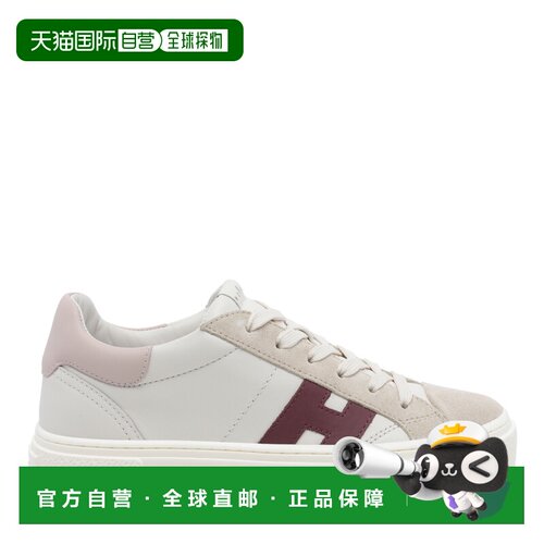HOGAN 女士运动鞋 HXW7050GB00UHC0R2C AW2026 白色