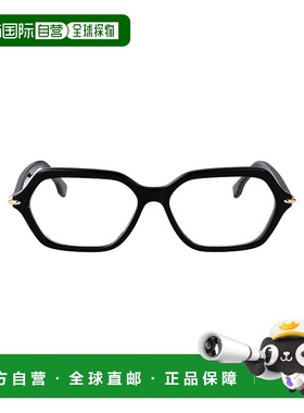 1h可退 潮奢 Fendi 芬迪 女士 FENDI 鞍棕色眼镜 FE50125I001