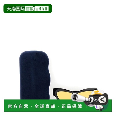GUCCI 女士眼镜 733344J07401080 CO 花色 CAT EYE SUNGLASSES