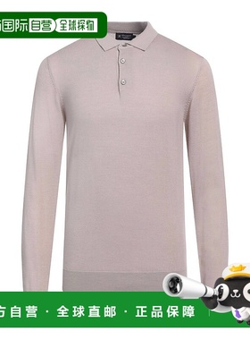 1h可退 潮奢 Hackett 男士 毛衣 brown棕色 舒适时尚