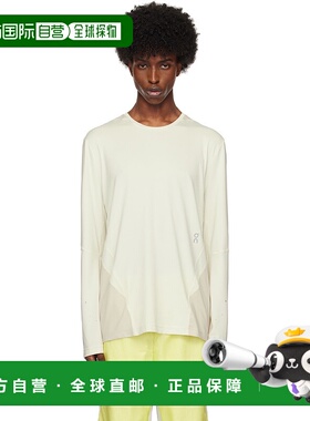 1h可退 潮奢 POST ARCHIVE FACTION 男士 灰白色 On 联名 Running