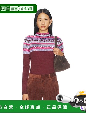 1h可退 潮奢 Free People 自由人 女士 冬季保暖连体衣 FP128940C