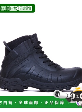 GIVENCHY 男士靴子 BH7019H1QG001 AW2024 黑色男靴