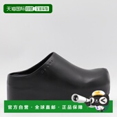 MARNI 黑色 AW2025 女士凉鞋 SBMS009704P362800N99