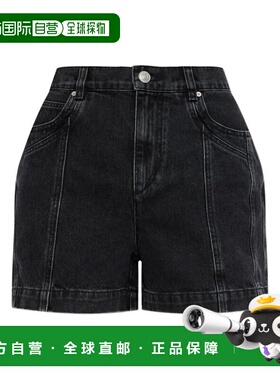 ISABEL MARANT ÉTOILE 女士短裤 SH0274FAD1H02E02FK