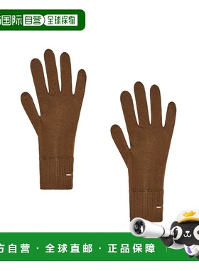 潮奢 Saint Laurent 圣罗兰 女士 针织手套 8440863Y205