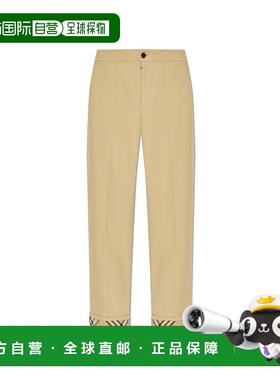 BURBERRY 男士休闲裤 8111203C2981HAMPER AW2025