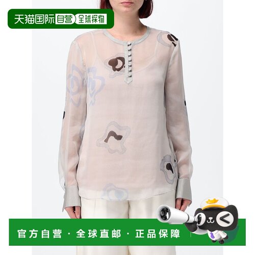 EMPORIO ARMANI 女士衬衫 EW004475TE20220P8012