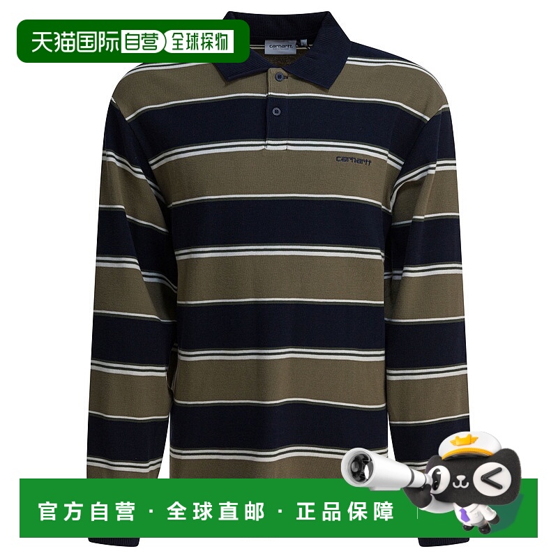1h可退 CARHARTT WIP 男士POLO衫 I03531337XXX03 AW2025