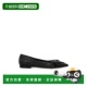 ISABEL BN0027FAD1A04SBLACKSILVER 单鞋 MARANT 女士芭蕾乐福鞋