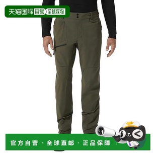 软壳裤 男士 海丽汉森徒步裤 HELLY 休闲裤 Blaze 卫裤 HANSEN