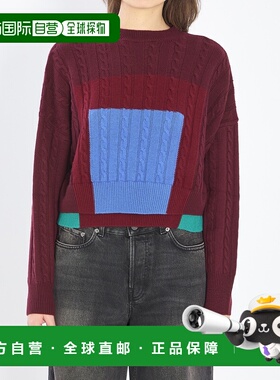 LOEWE 女士针织衫 S540Y14KGR6654 AW2025 花色 LOEWE sweater