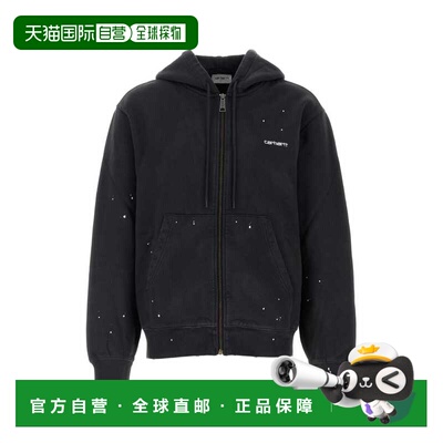 CARHARTT WIP 男士卫衣 I03691389EJ AW2026 黑色 Slate cotton H