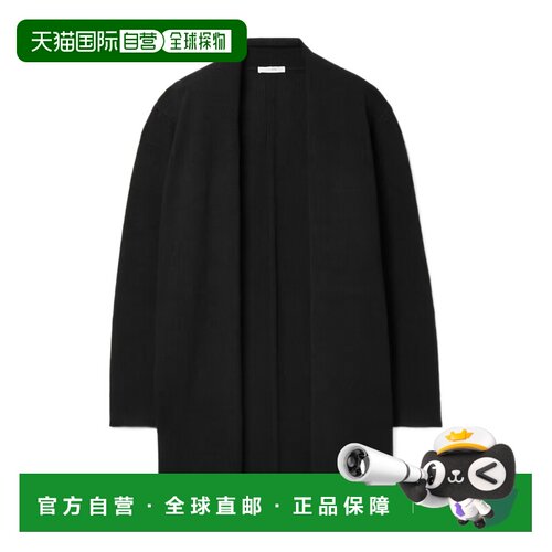 奢淘 The Row Fulham 羊绒开衫 女 5584Y187 【付后1h可退】
