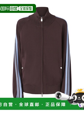 PINKO 女士外套 105391A2FQR57 AW2025 棕色 Sweater