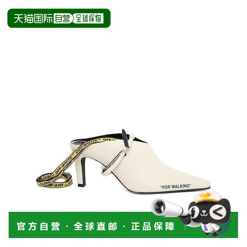 1h可退 OFF-WHITE 女士凉鞋 OWIA089S189900160200 SS2021