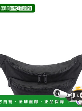 1h可退 潮奢 Y-3 男士 Y3 STAPLE 小包 JW6221 black黑色 舒适时