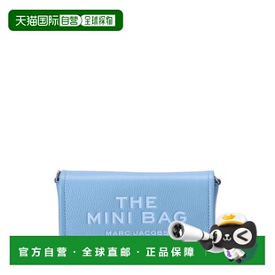 Jacobs 马克 雅可布 1h可退 翻盖斜挎包 Marc 女士 2S4SMN08 潮奢